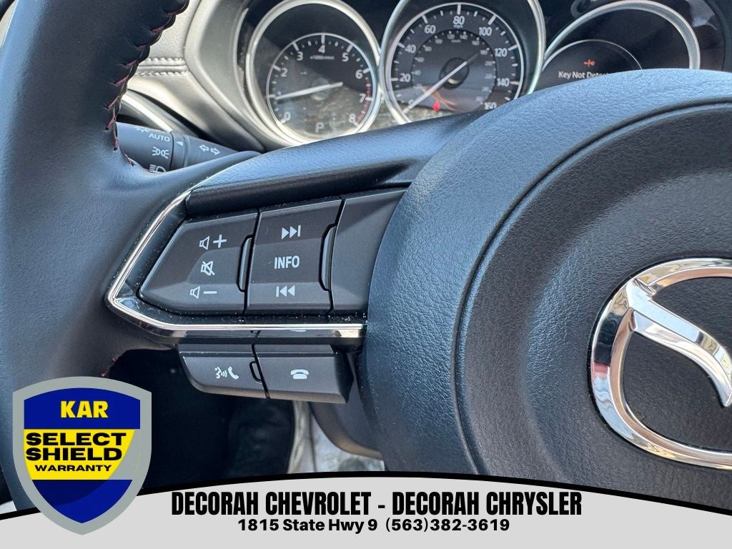 2025 Mazda Mazda CX-5 2.5 S Carbon Edition