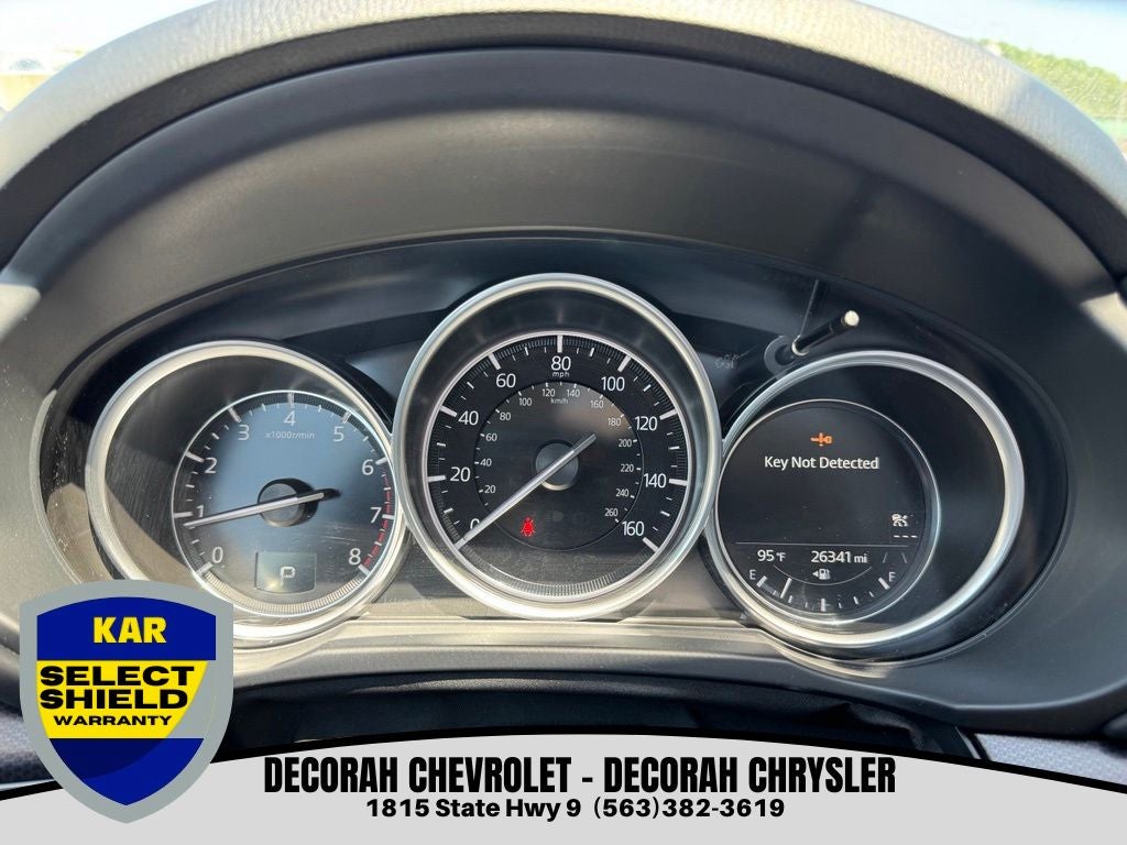 2025 Mazda Mazda CX-5 2.5 S Carbon Edition