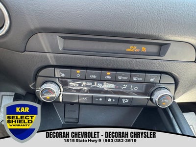 2025 Mazda Mazda CX-5 2.5 S Carbon Edition