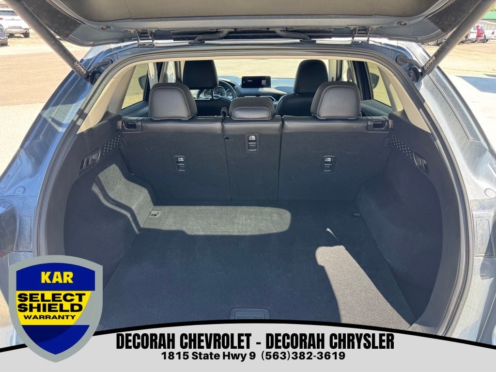2025 Mazda Mazda CX-5 2.5 S Carbon Edition