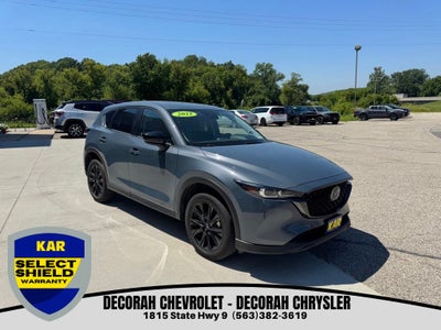 2025 Mazda Mazda CX-5 2.5 S Carbon Edition