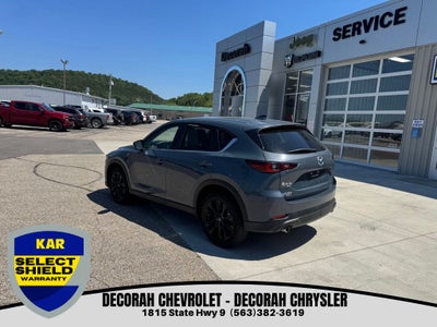 2025 Mazda Mazda CX-5 2.5 S Carbon Edition