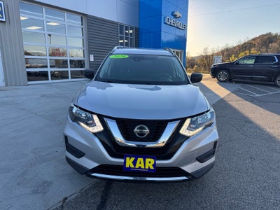 2020 Nissan Rogue SV Intelligent AWD