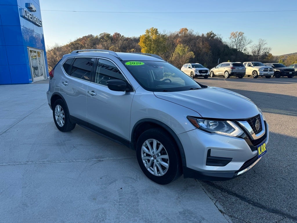 2020 Nissan Rogue SV Intelligent AWD