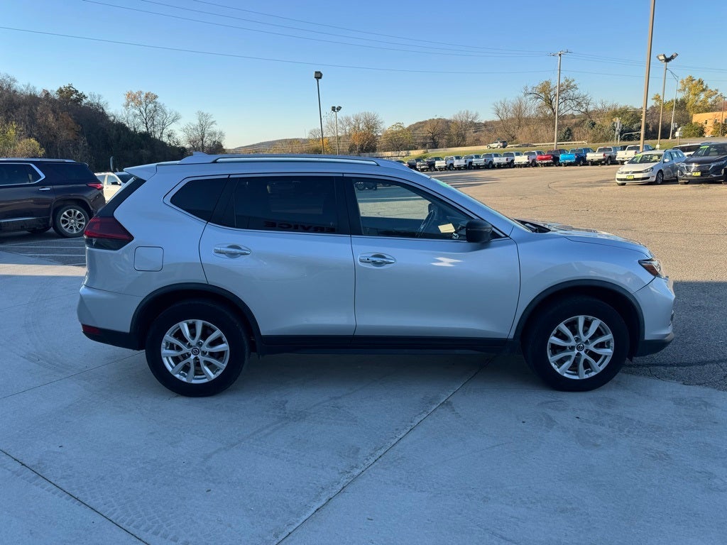 2020 Nissan Rogue SV Intelligent AWD