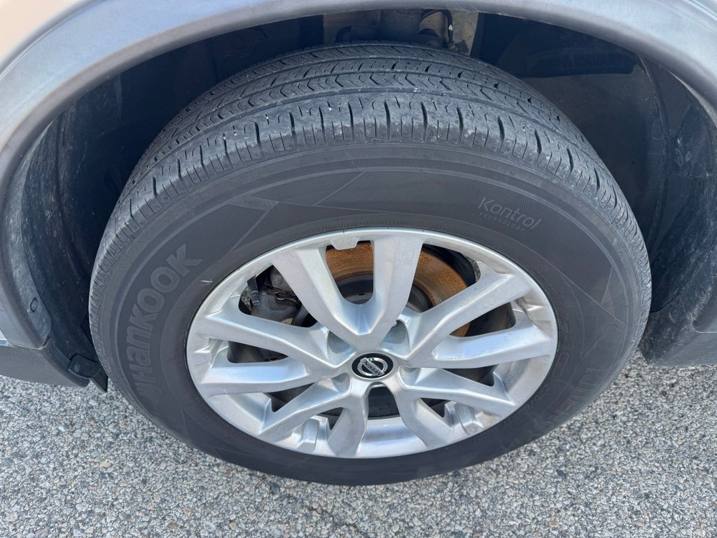 2020 Nissan Rogue SV Intelligent AWD