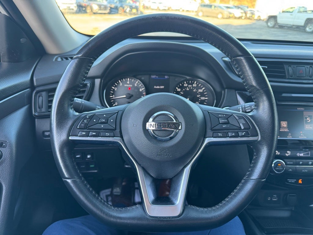 2020 Nissan Rogue SV Intelligent AWD