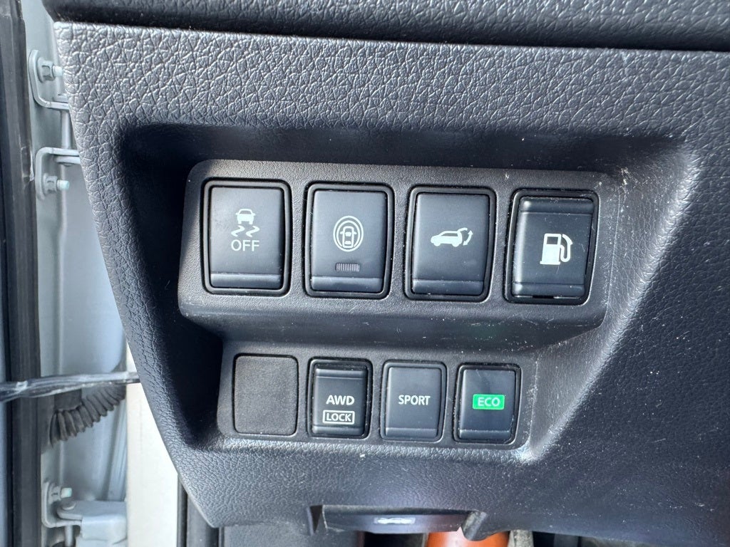 2020 Nissan Rogue SV Intelligent AWD