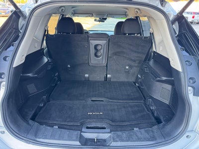 2020 Nissan Rogue SV Intelligent AWD