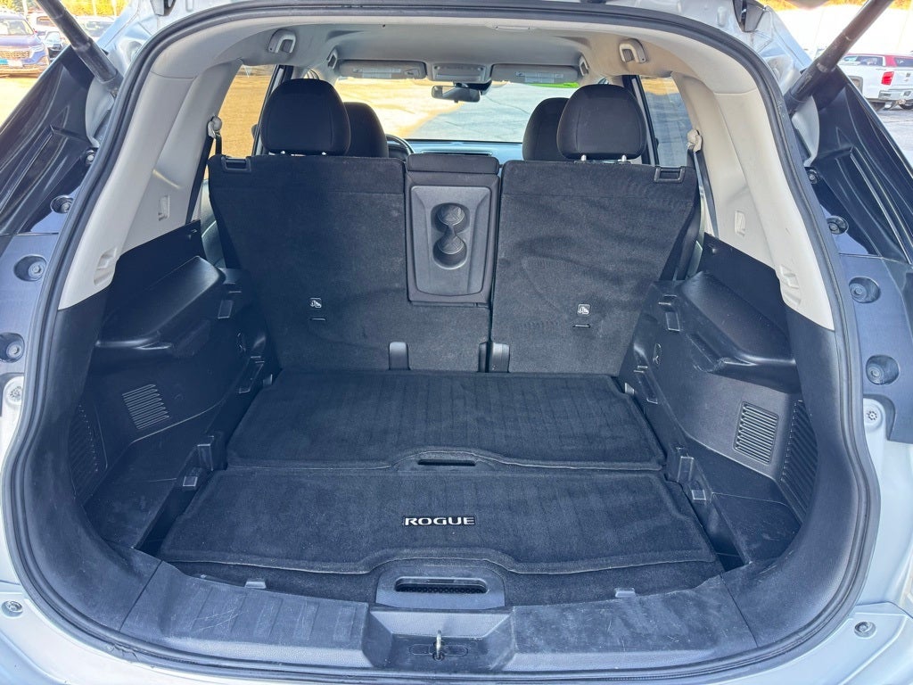 2020 Nissan Rogue SV Intelligent AWD