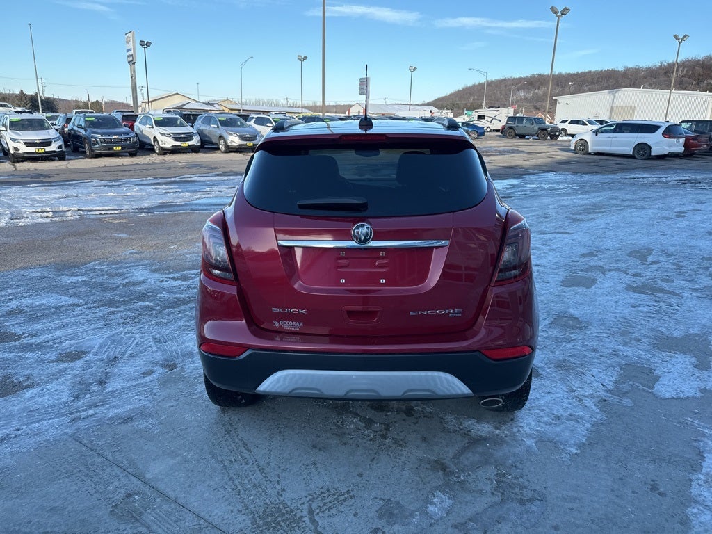 2017 Buick Encore Preferred