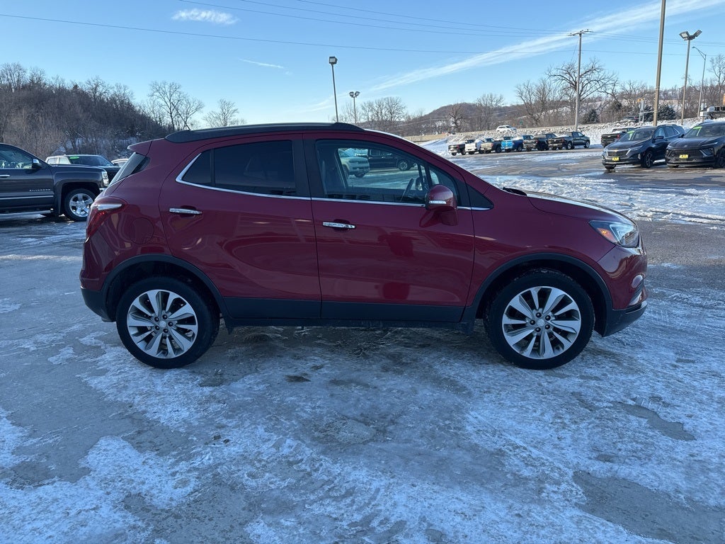 2017 Buick Encore Preferred