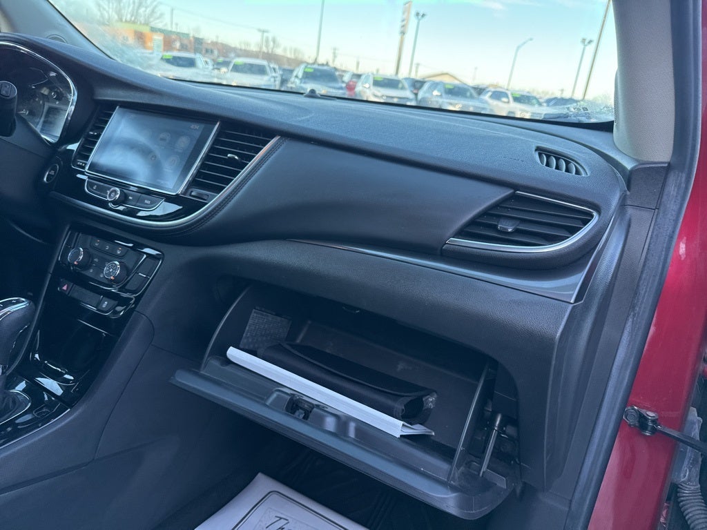 2017 Buick Encore Preferred