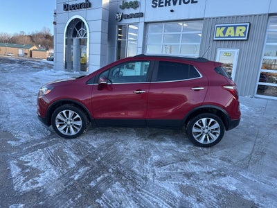 2017 Buick Encore Preferred