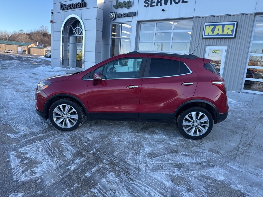 2017 Buick Encore Preferred