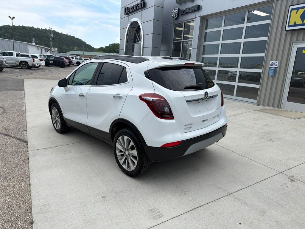 2018 Buick Encore Preferred