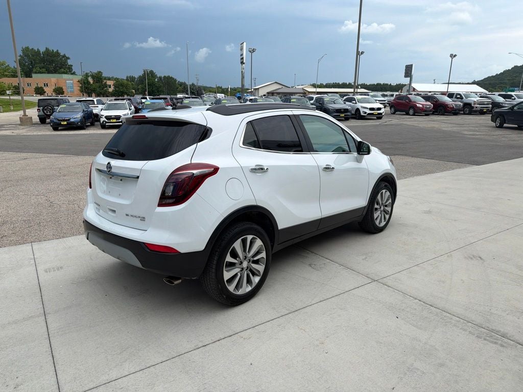 2018 Buick Encore Preferred