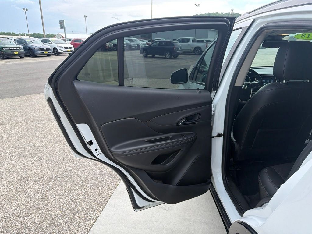 2018 Buick Encore Preferred