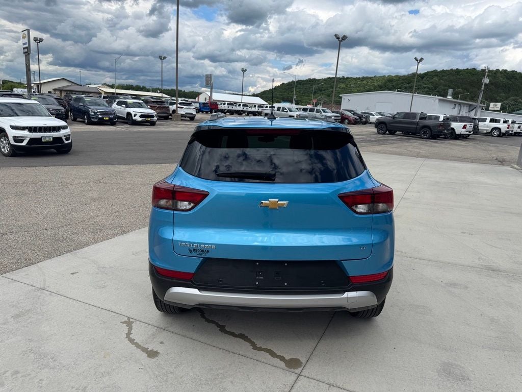 2025 Chevrolet Trailblazer FWD LT