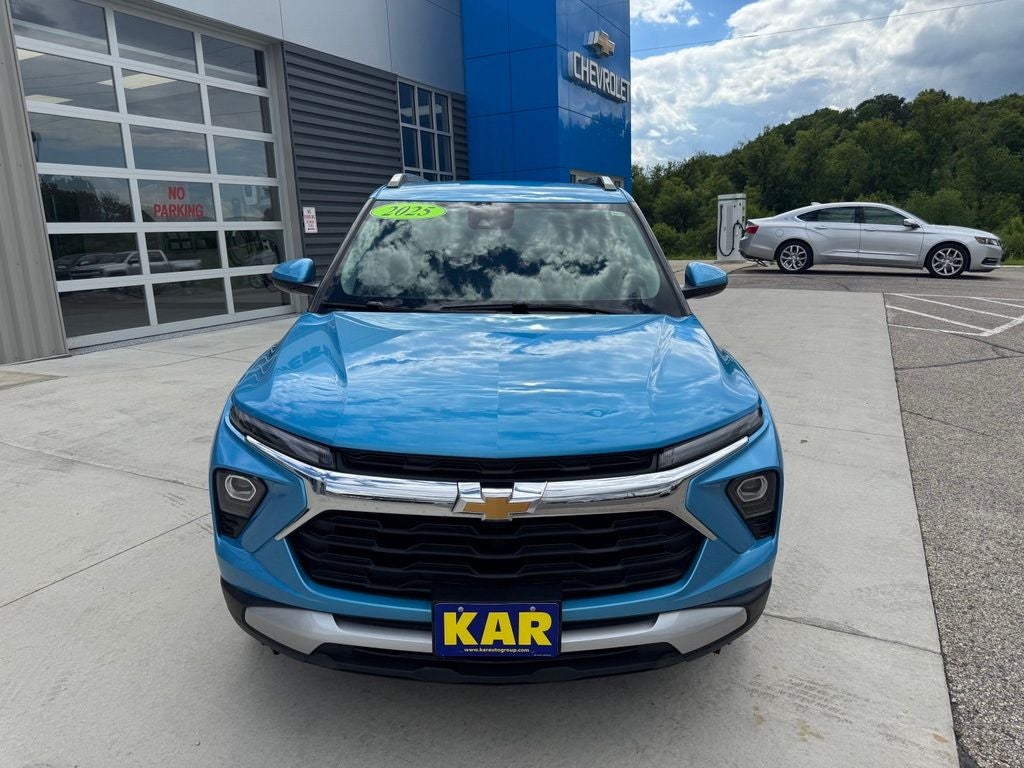 2025 Chevrolet Trailblazer FWD LT