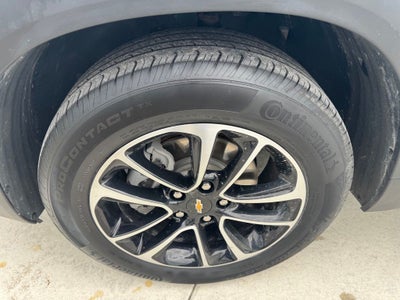 2025 Chevrolet Trailblazer FWD LT