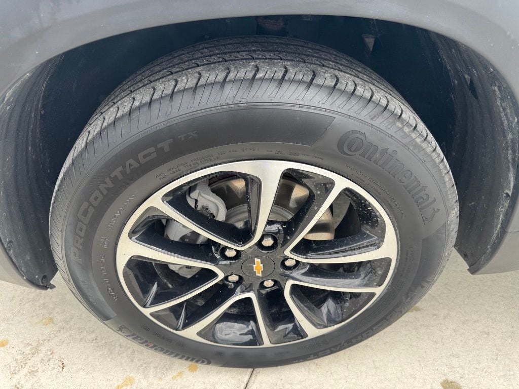 2025 Chevrolet Trailblazer FWD LT