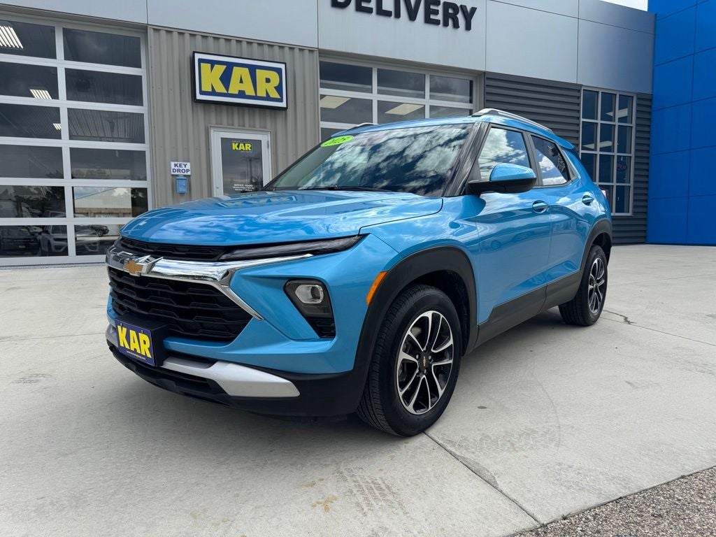 2025 Chevrolet Trailblazer FWD LT