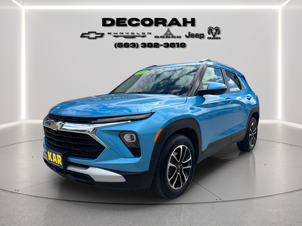 2025 Chevrolet TrailBlazer LT