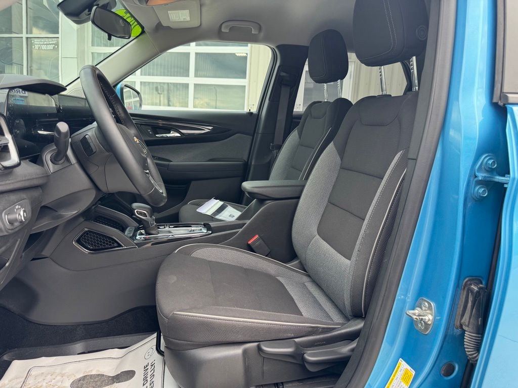2025 Chevrolet Trailblazer FWD LT