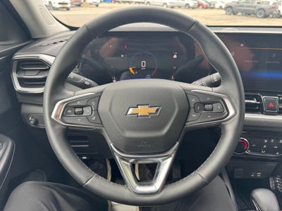 2025 Chevrolet Trailblazer FWD LT