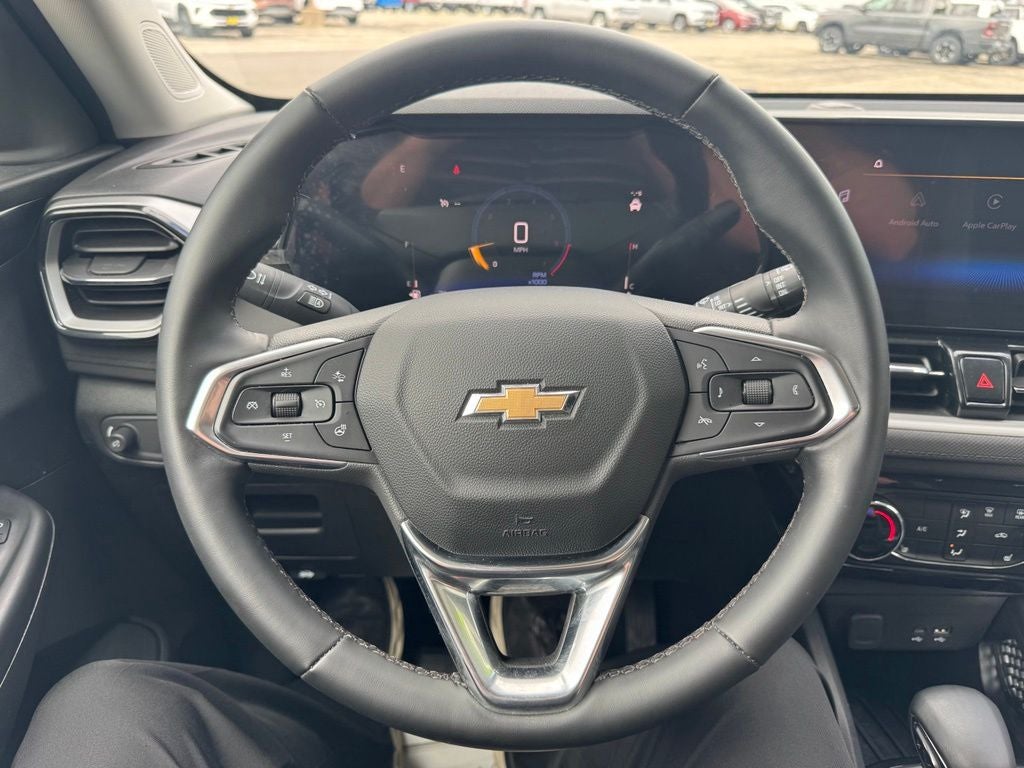 2025 Chevrolet Trailblazer FWD LT