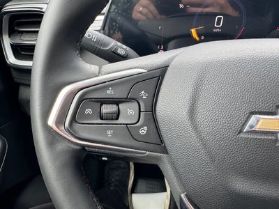 2025 Chevrolet Trailblazer FWD LT