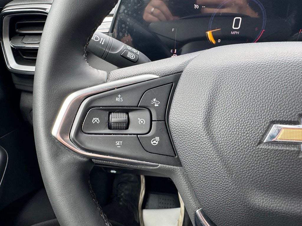 2025 Chevrolet Trailblazer FWD LT