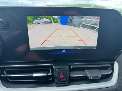 2025 Chevrolet Trailblazer FWD LT