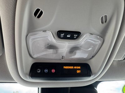 2025 Chevrolet Trailblazer FWD LT