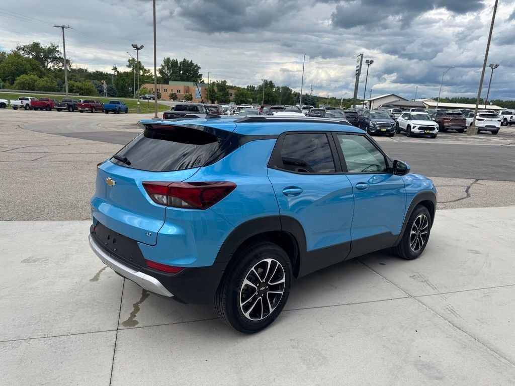 2025 Chevrolet Trailblazer FWD LT