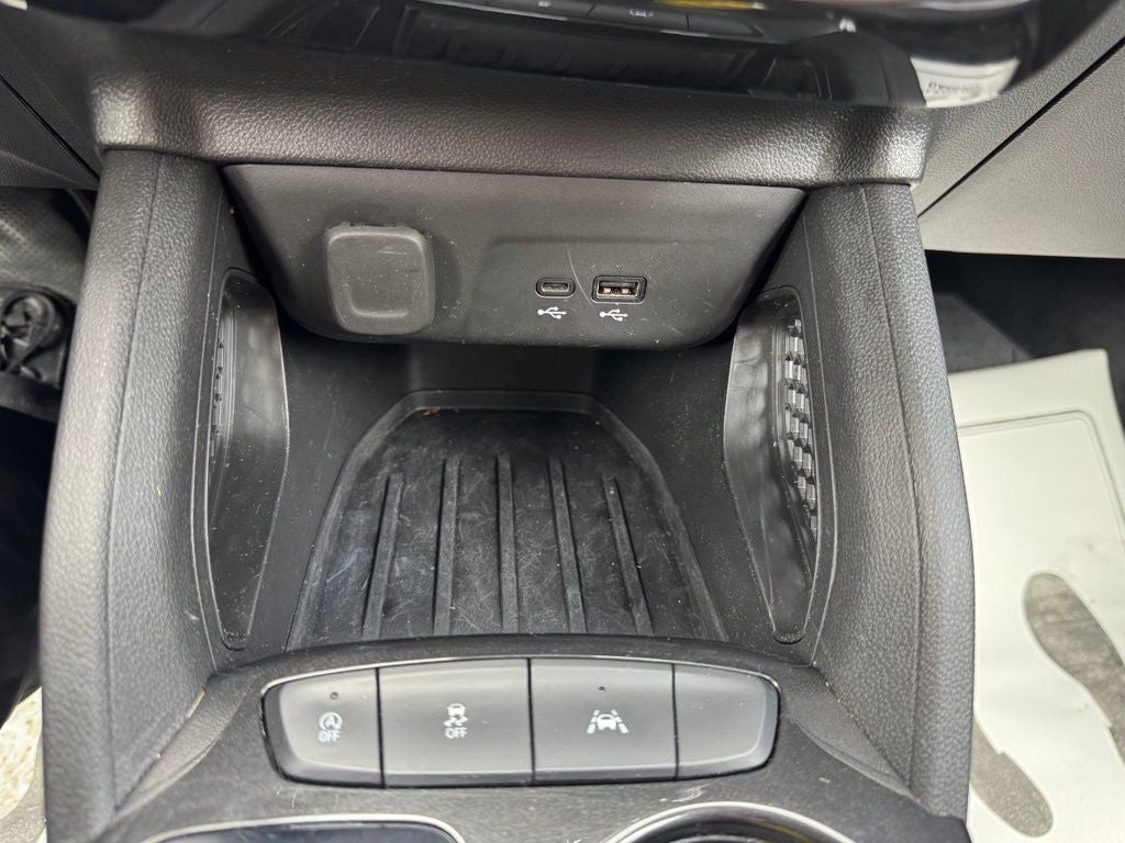 2025 Chevrolet Trailblazer FWD LT