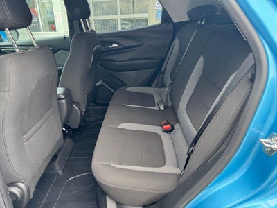 2025 Chevrolet Trailblazer FWD LT