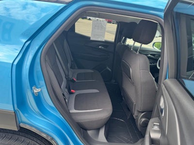 2025 Chevrolet Trailblazer FWD LT