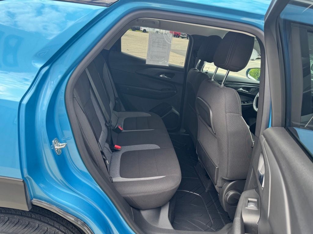 2025 Chevrolet Trailblazer FWD LT