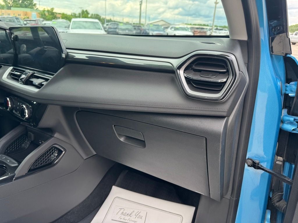 2025 Chevrolet Trailblazer FWD LT