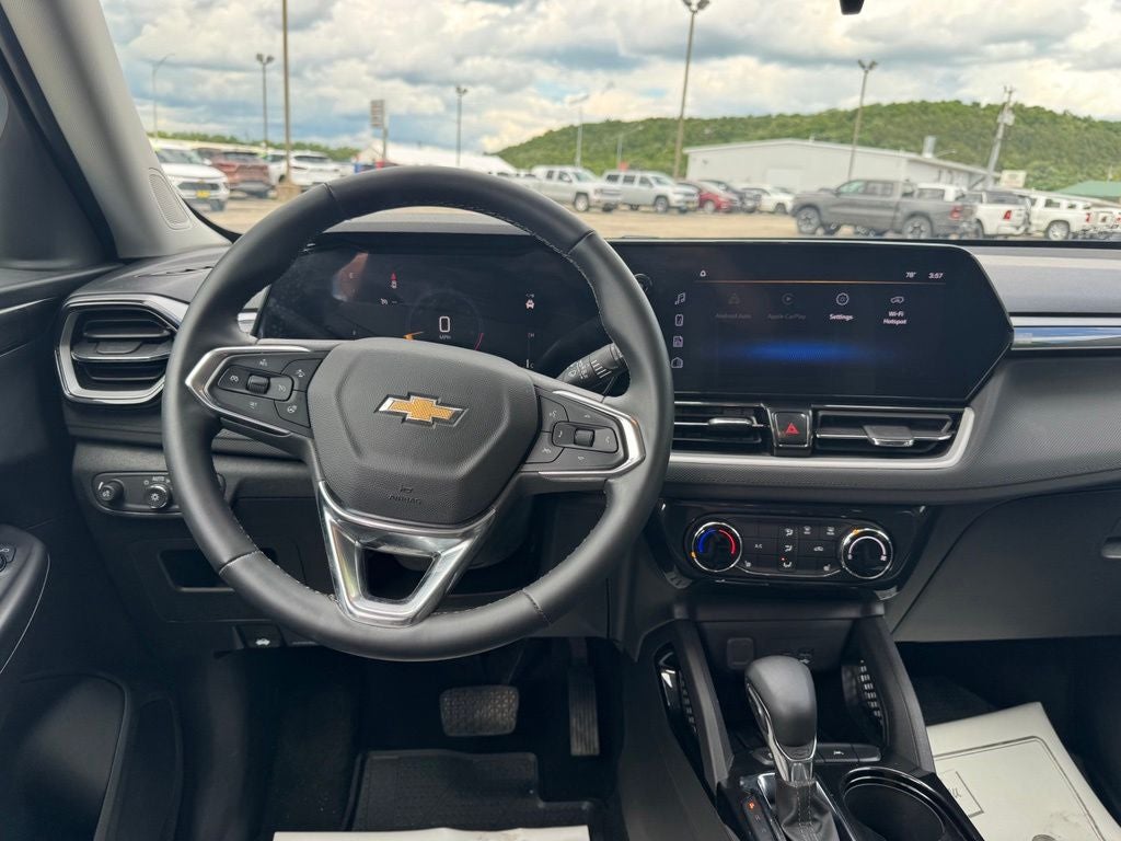 2025 Chevrolet Trailblazer FWD LT