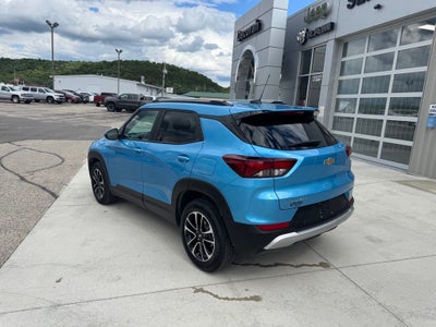 2025 Chevrolet Trailblazer FWD LT