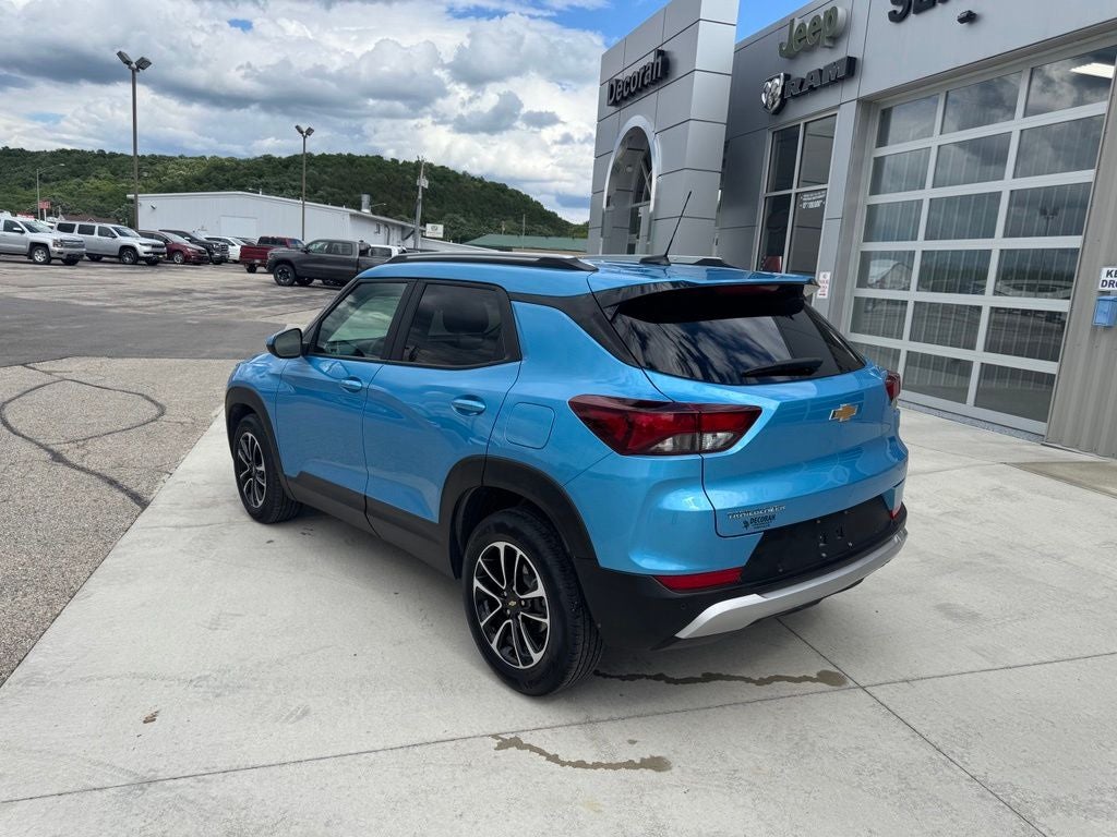 2025 Chevrolet Trailblazer FWD LT