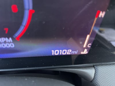 2025 Chevrolet Trailblazer AWD LT