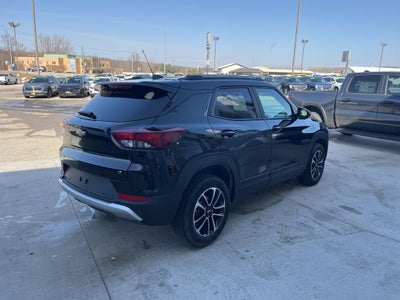 2025 Chevrolet Trailblazer AWD LT