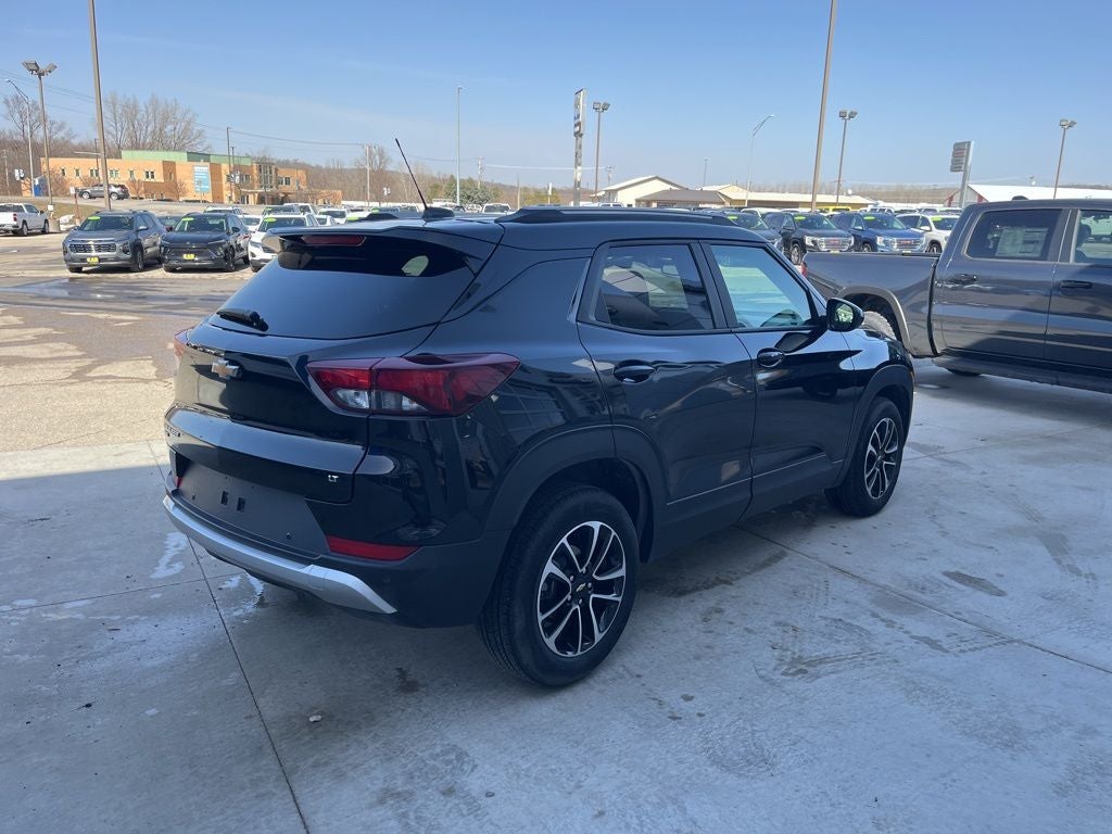 2025 Chevrolet Trailblazer AWD LT