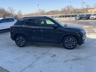 2025 Chevrolet Trailblazer AWD LT