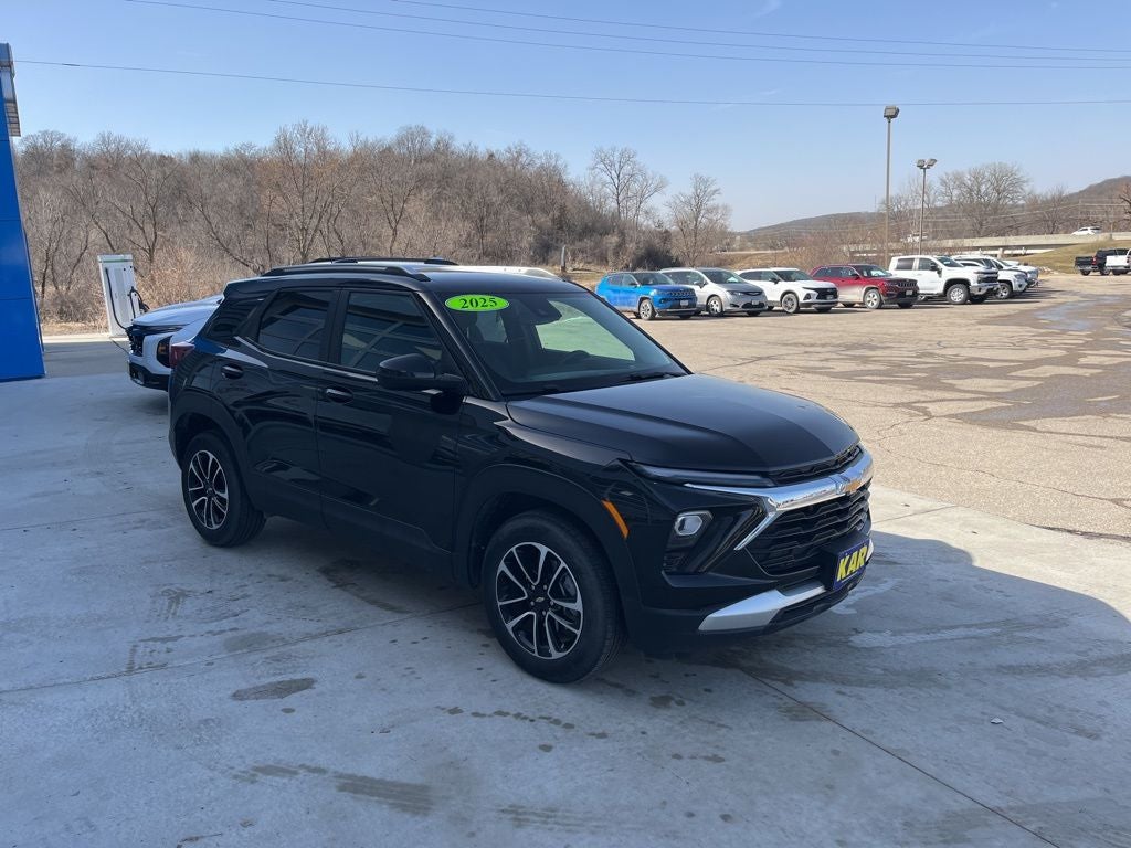 2025 Chevrolet Trailblazer AWD LT