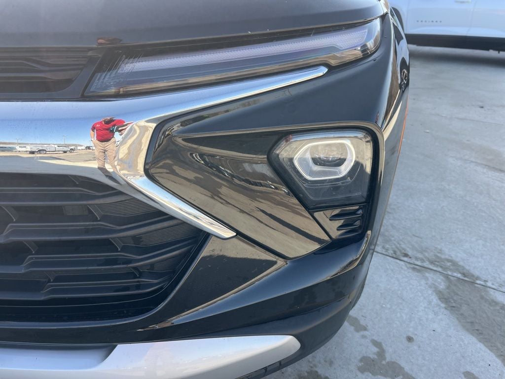 2025 Chevrolet Trailblazer AWD LT